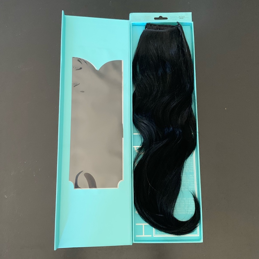 HALOCOUTURE 22" Layered extension color #1